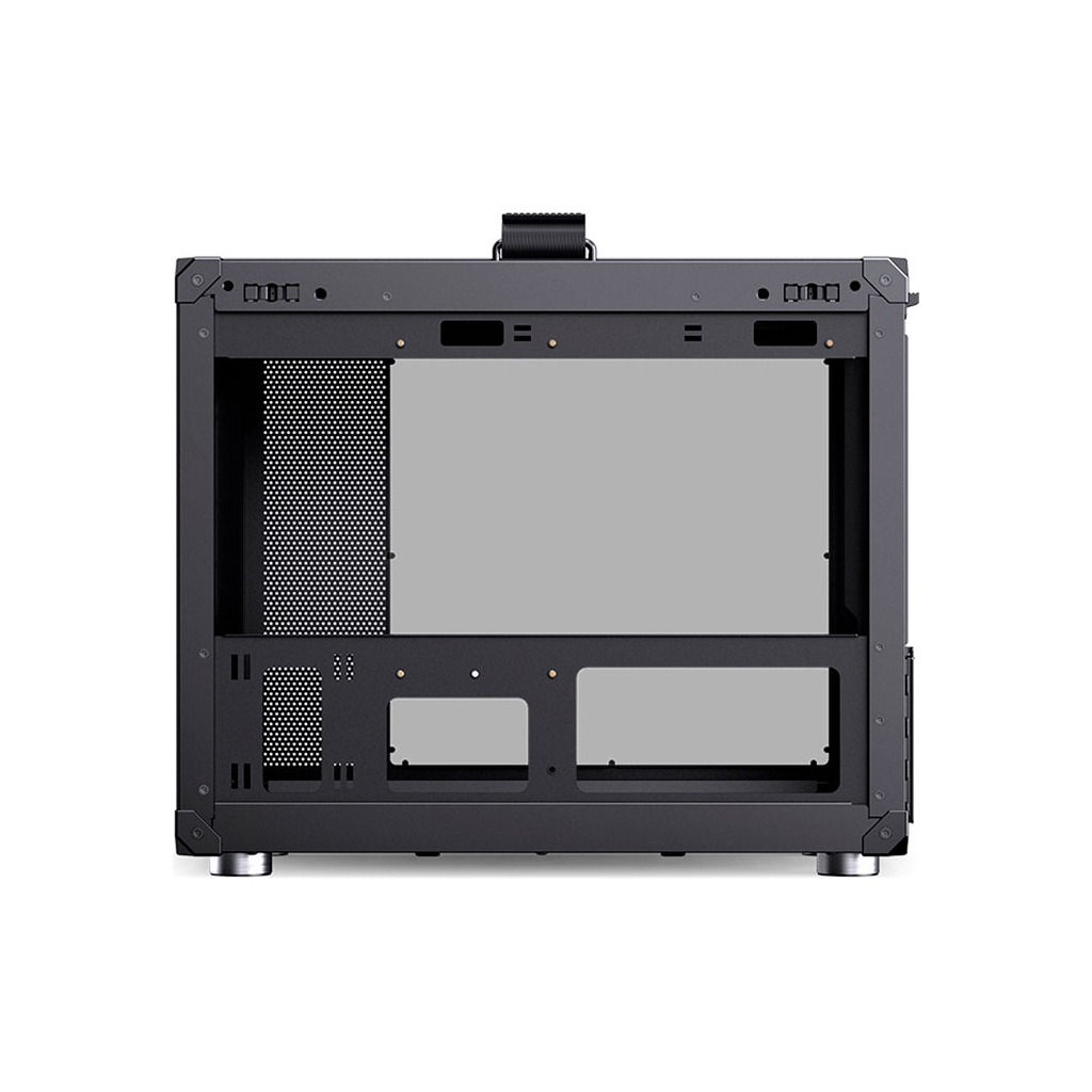 Корпус JONSBO C6 MAX Black - фото 8 Корпус JONSBO C6 MAX Black - фото 8