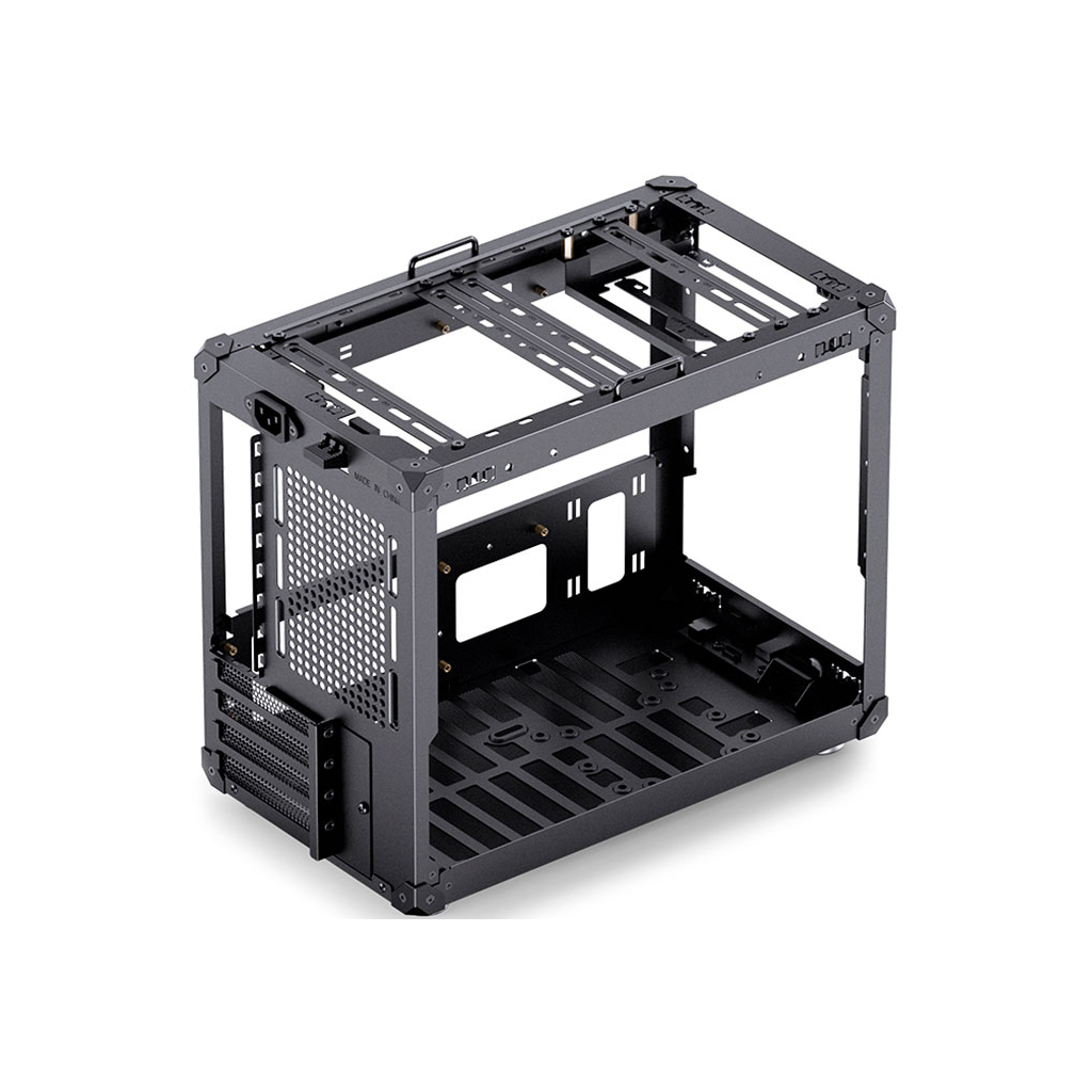 Корпус JONSBO C6 MAX Black - фото 10 Корпус JONSBO C6 MAX Black - фото 10