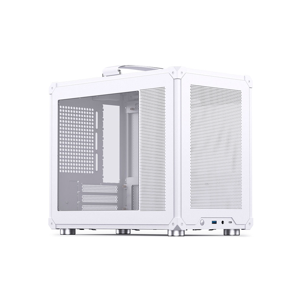 Корпус JONSBO C6 MAX White Корпус JONSBO C6 MAX White