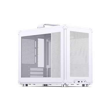 Корпус JONSBO C6 MAX White