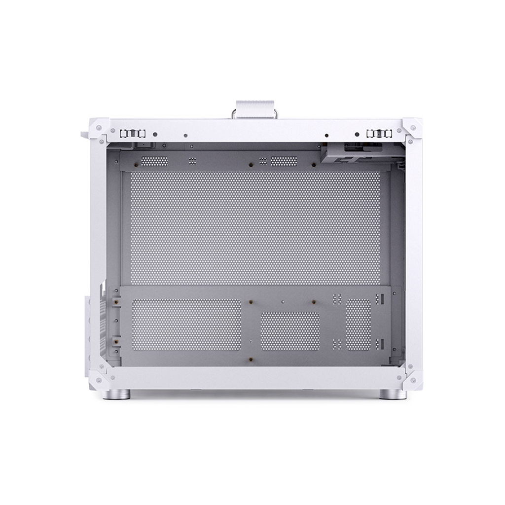 Корпус JONSBO C6 MAX White - фото 7 Корпус JONSBO C6 MAX White - фото 7