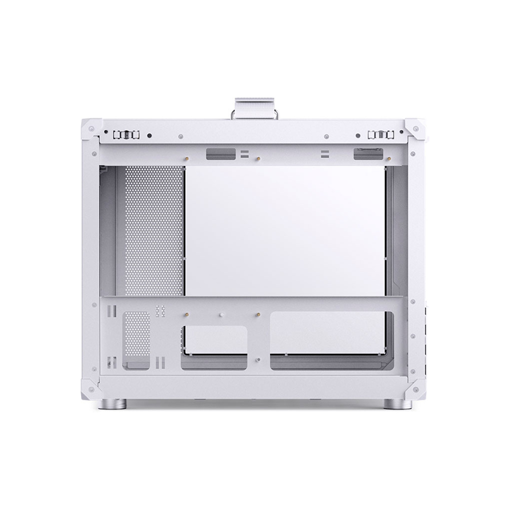 Корпус JONSBO C6 MAX White - фото 8 Корпус JONSBO C6 MAX White - фото 8