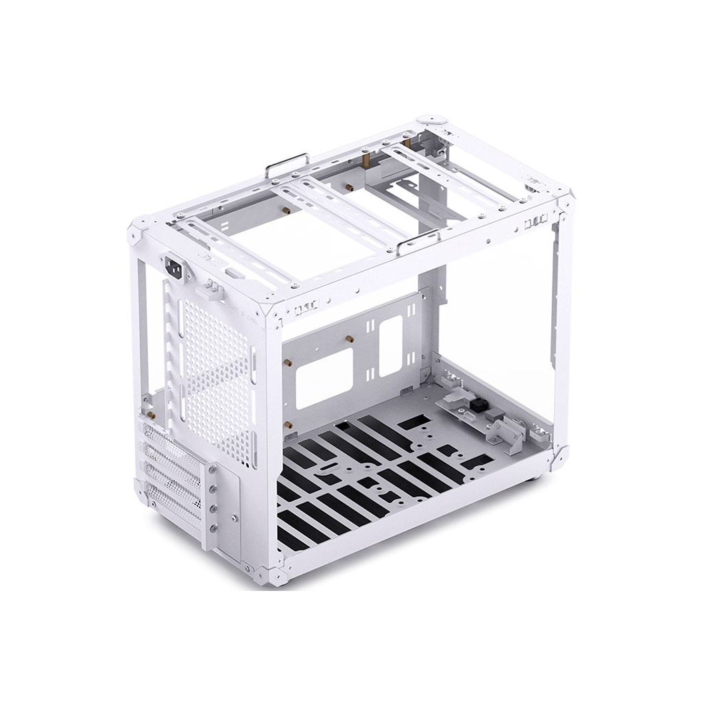 Корпус JONSBO C6 MAX White - фото 10 Корпус JONSBO C6 MAX White - фото 10