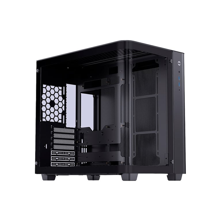 Корпус для ПК JONSBO TK-3 Black - фото 1