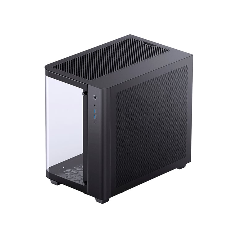 Корпус для ПК JONSBO TK-3 Black - фото 3