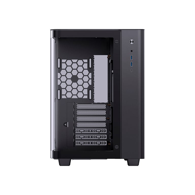 Корпус для ПК JONSBO TK-3 Black - фото 4