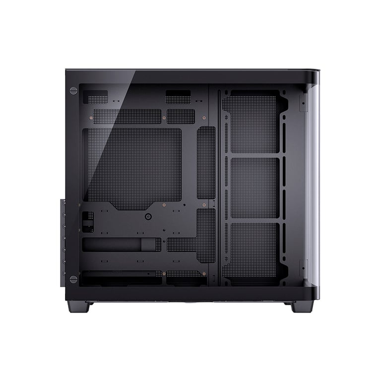 Корпус для ПК JONSBO TK-3 Black - фото 5