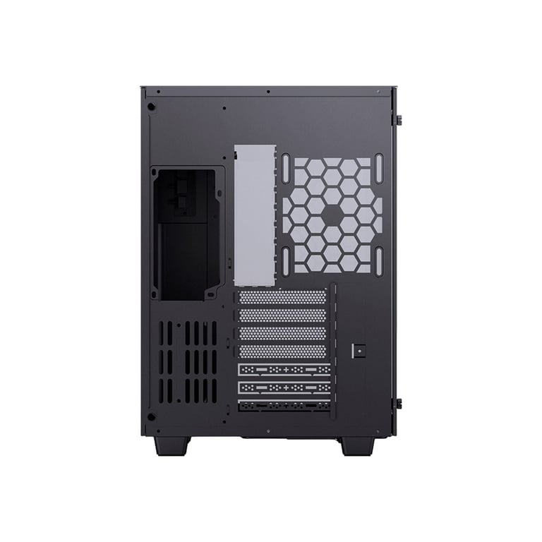 Корпус для ПК JONSBO TK-3 Black - фото 9