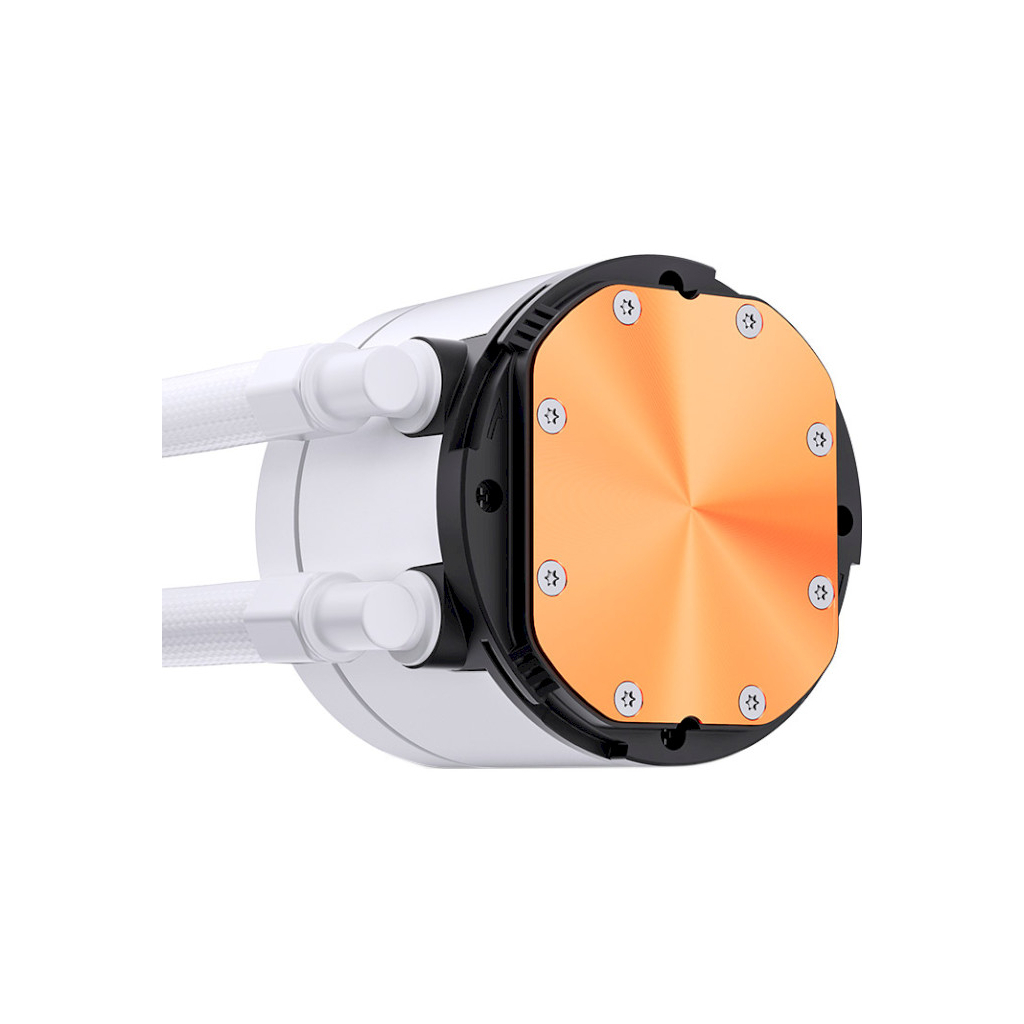 Система рідинного охолодження JONSBO TH-240 White - фото 12 Система рідинного охолодження JONSBO TH-240 White - фото 12