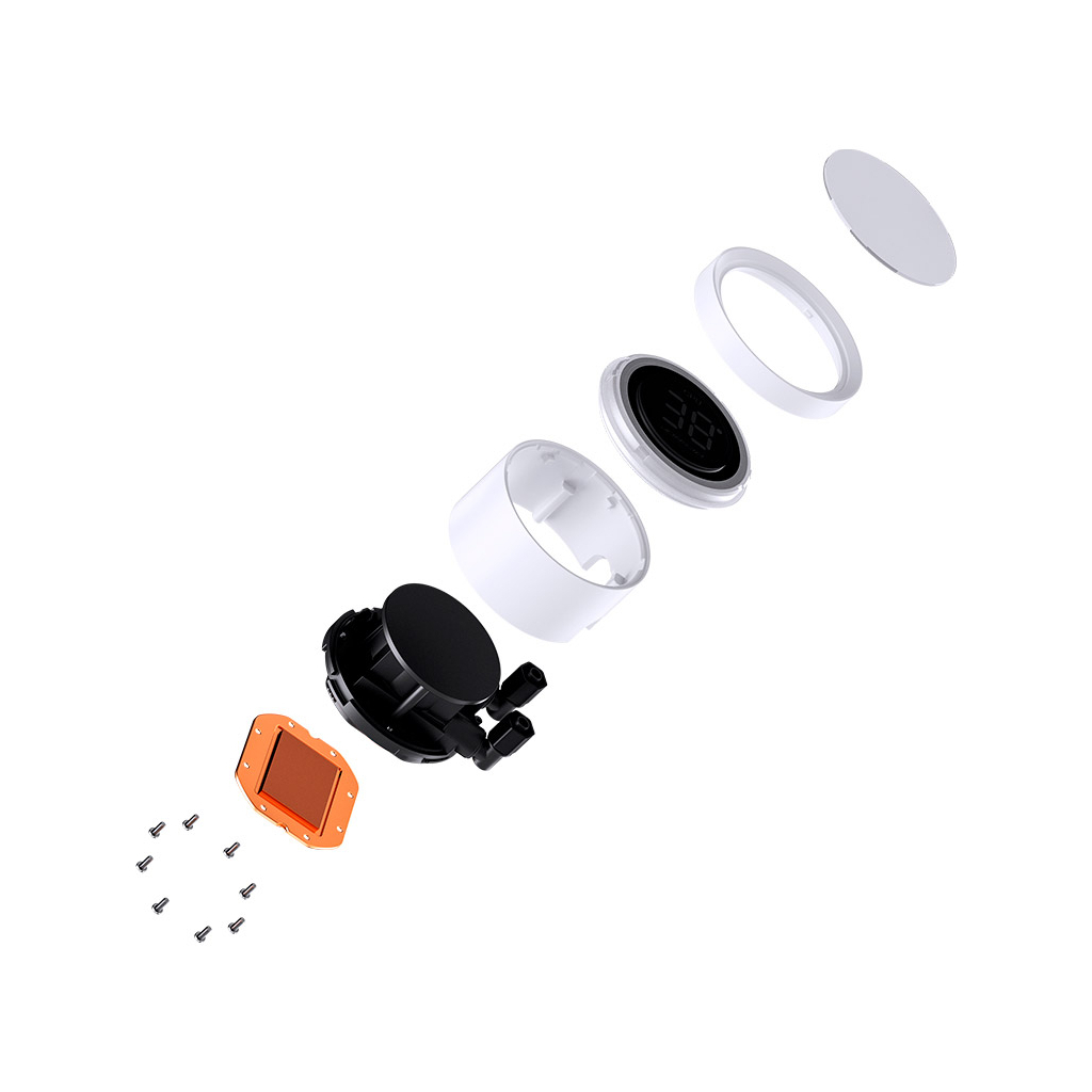 Система рідинного охолодження JONSBO TH-240 White - фото 4 Система рідинного охолодження JONSBO TH-240 White - фото 4