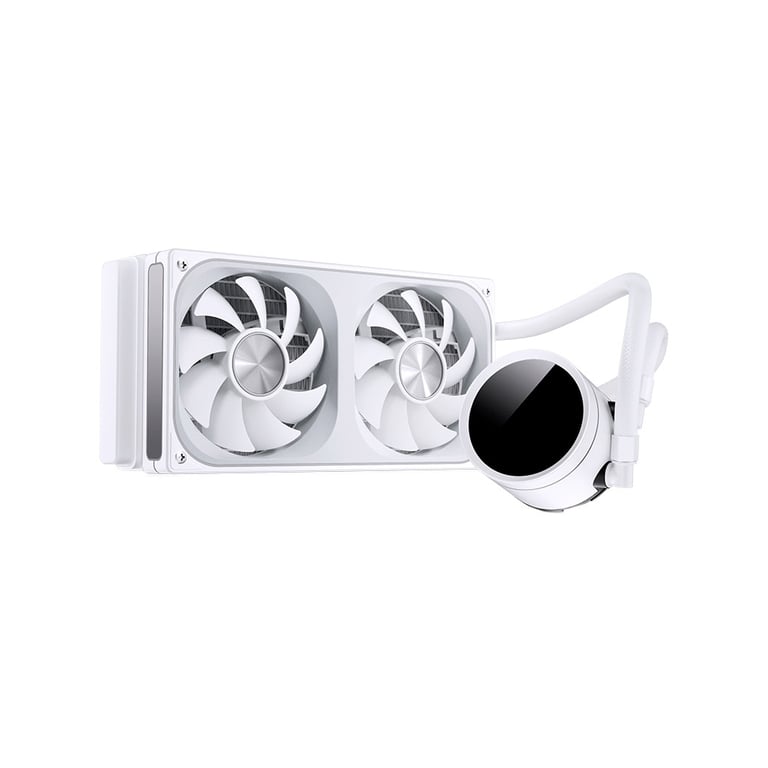 Система рідинного охолодження JONSBO TH-240 White - фото 6