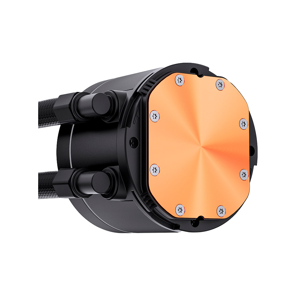 Система рідинного охолодження JONSBO TH-360 Black - фото 12 Система рідинного охолодження JONSBO TH-360 Black - фото 12