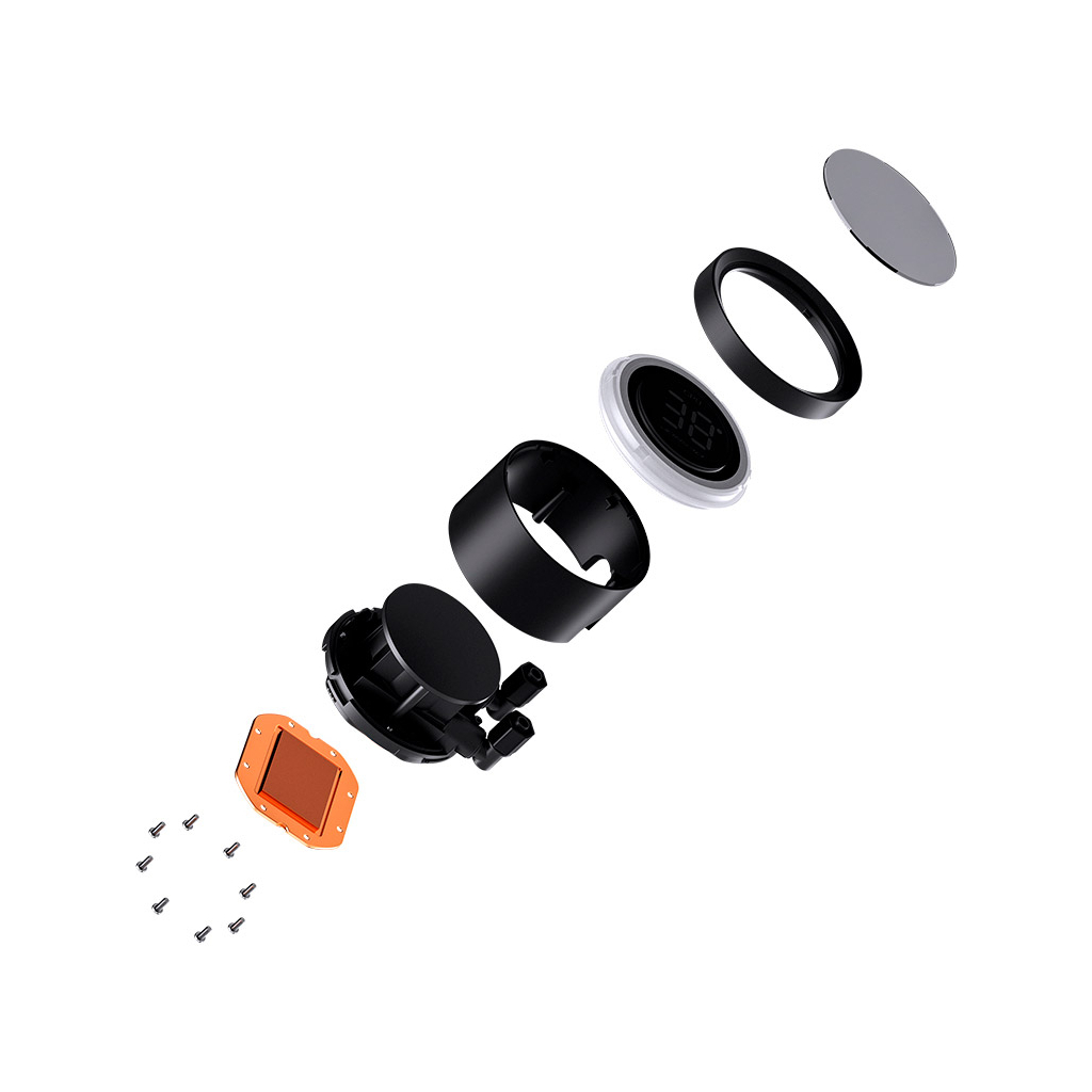 Система рідинного охолодження JONSBO TH-360 Black - фото 4 Система рідинного охолодження JONSBO TH-360 Black - фото 4