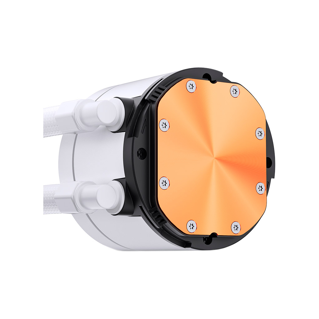 Система рідинного охолодження JONSBO TH-360 White - фото 12 Система рідинного охолодження JONSBO TH-360 White - фото 12