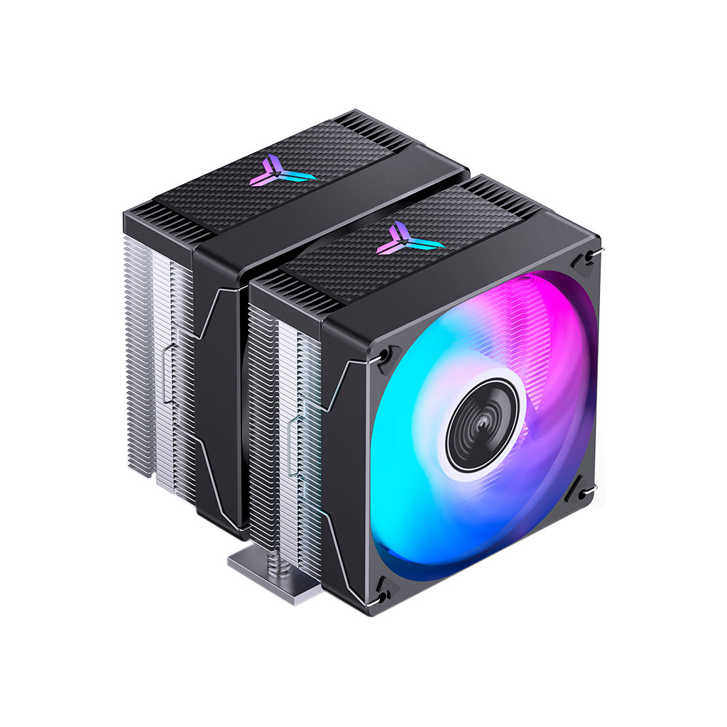 Кулер до процесора JONSBO CR-3000E Black - фото 1 Кулер до процесора JONSBO CR-3000E Black - фото 1