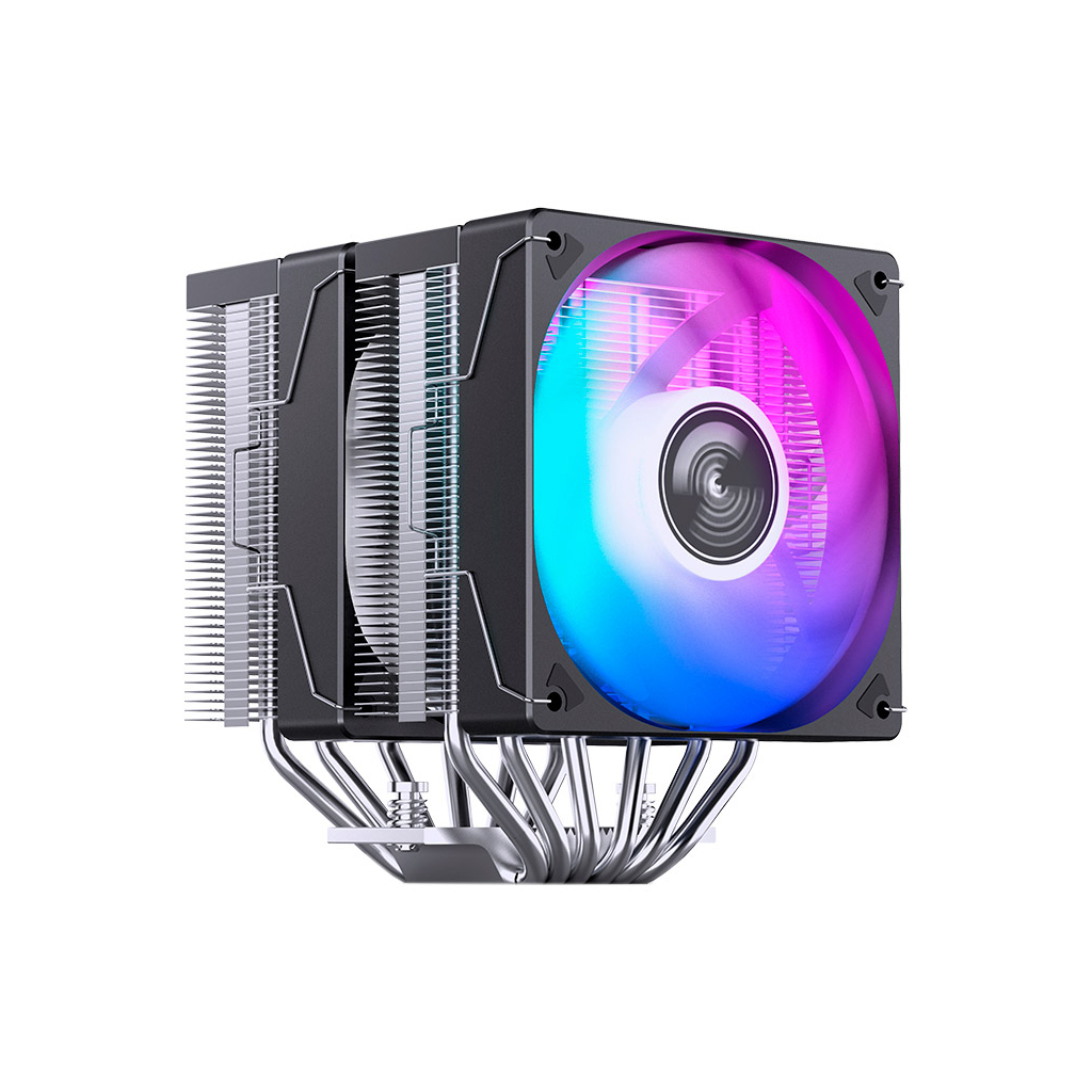 Кулер до процесора JONSBO CR-3000E Black - фото 2 Кулер до процесора JONSBO CR-3000E Black - фото 2