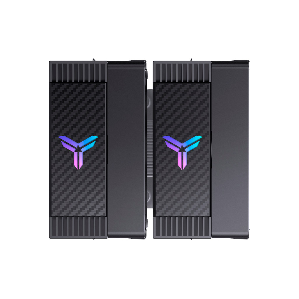 Кулер до процесора JONSBO CR-3000E Black - фото 6 Кулер до процесора JONSBO CR-3000E Black - фото 6