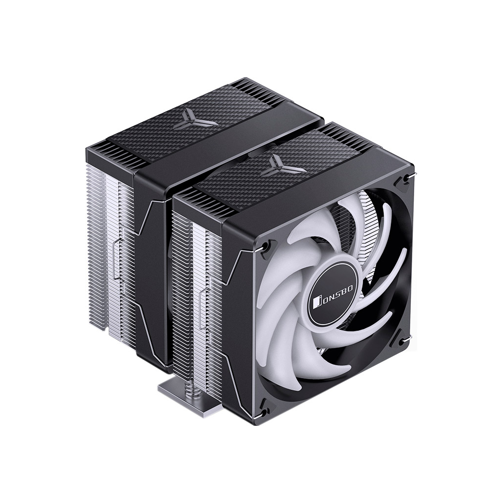 Кулер до процесора JONSBO CR-3000E Black - фото 7 Кулер до процесора JONSBO CR-3000E Black - фото 7