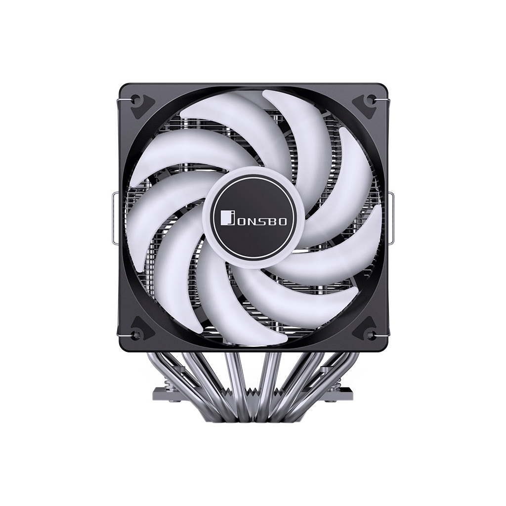 Кулер до процесора JONSBO CR-3000E Black - фото 9 Кулер до процесора JONSBO CR-3000E Black - фото 9