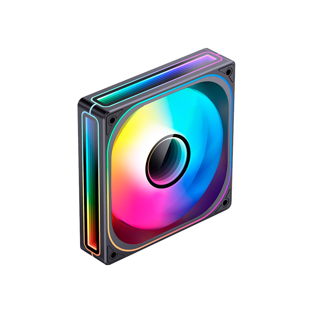 Кулер до корпусу JONSBO ZB-120B Black Кулер до корпусу JONSBO ZB-120B Black