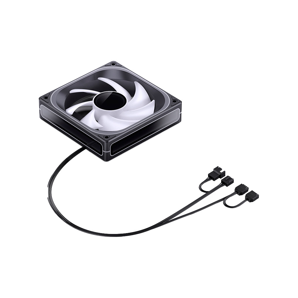 Кулер до корпусу JONSBO ZB-120B Black - фото 10 Кулер до корпусу JONSBO ZB-120B Black - фото 10