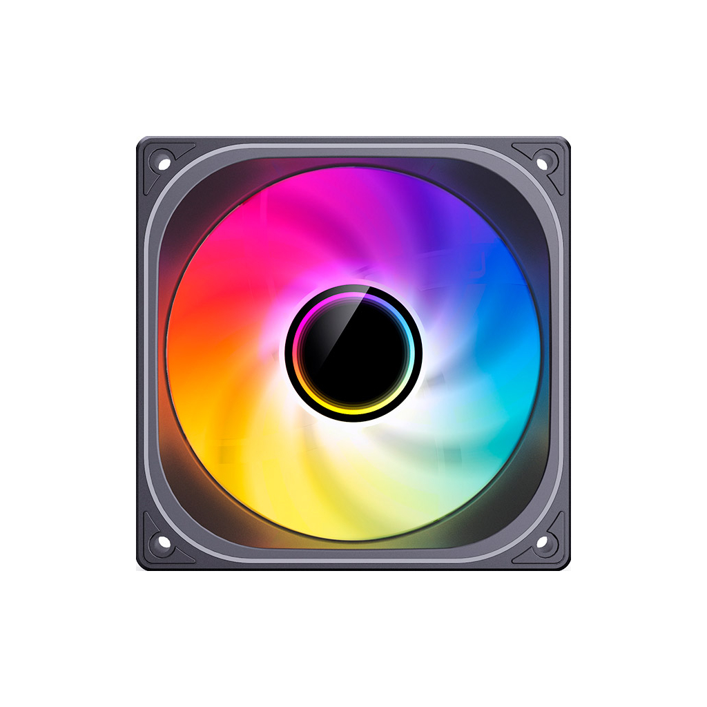 Кулер до корпусу JONSBO ZB-120B Black - фото 2 Кулер до корпусу JONSBO ZB-120B Black - фото 2