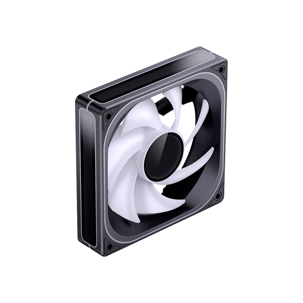 Кулер до корпусу JONSBO ZB-120B Black - фото 5 Кулер до корпусу JONSBO ZB-120B Black - фото 5