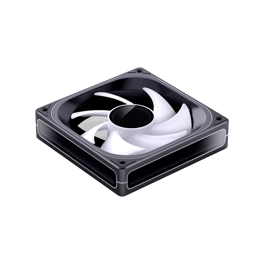 Кулер до корпусу JONSBO ZB-120B Black - фото 7 Кулер до корпусу JONSBO ZB-120B Black - фото 7