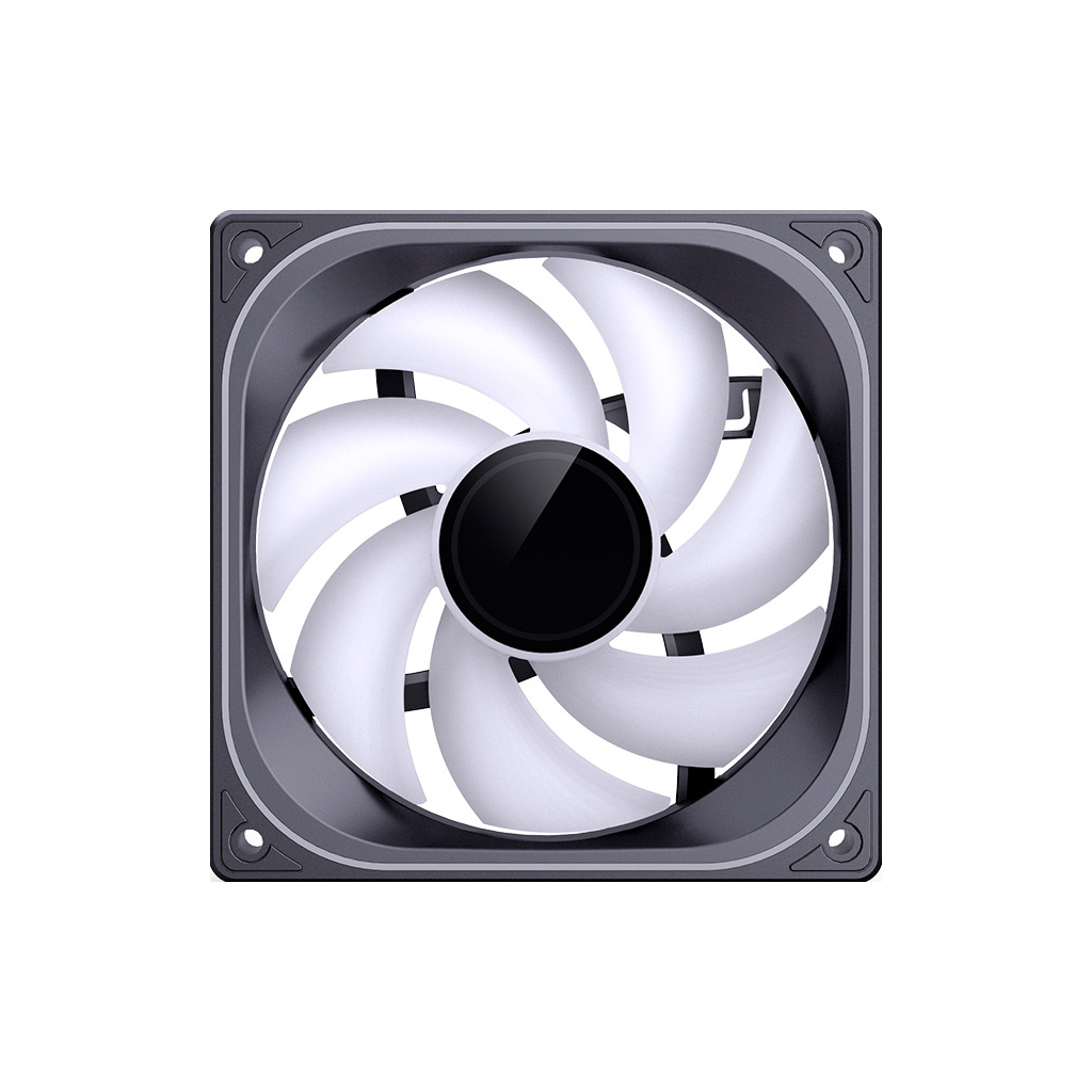 Кулер до корпусу JONSBO ZB-120B Black - фото 9 Кулер до корпусу JONSBO ZB-120B Black - фото 9