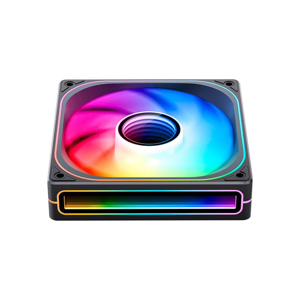 Кулер до корпусу JONSBO ZB-120BR Black - фото 4 Кулер до корпусу JONSBO ZB-120BR Black - фото 4