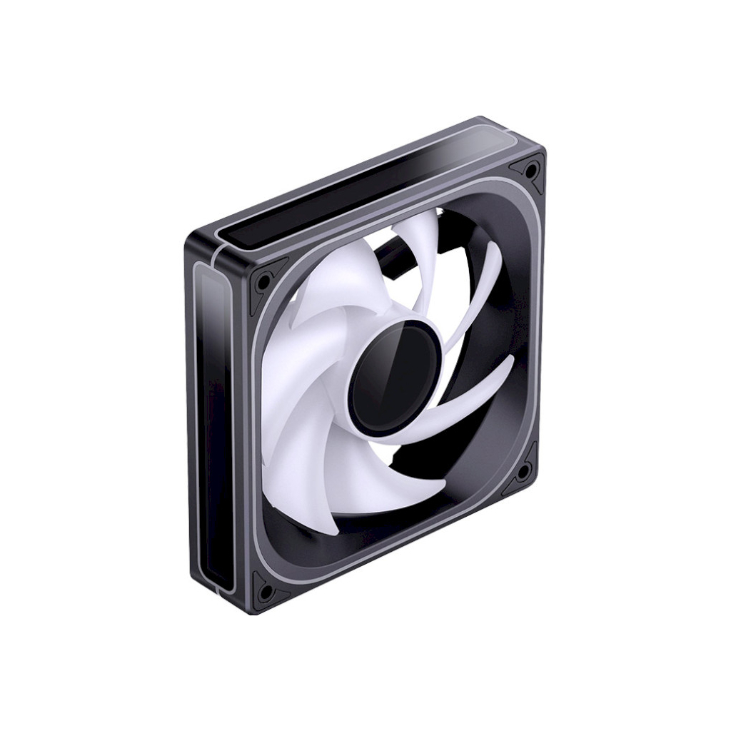 Кулер до корпусу JONSBO ZB-120BR Black - фото 5 Кулер до корпусу JONSBO ZB-120BR Black - фото 5