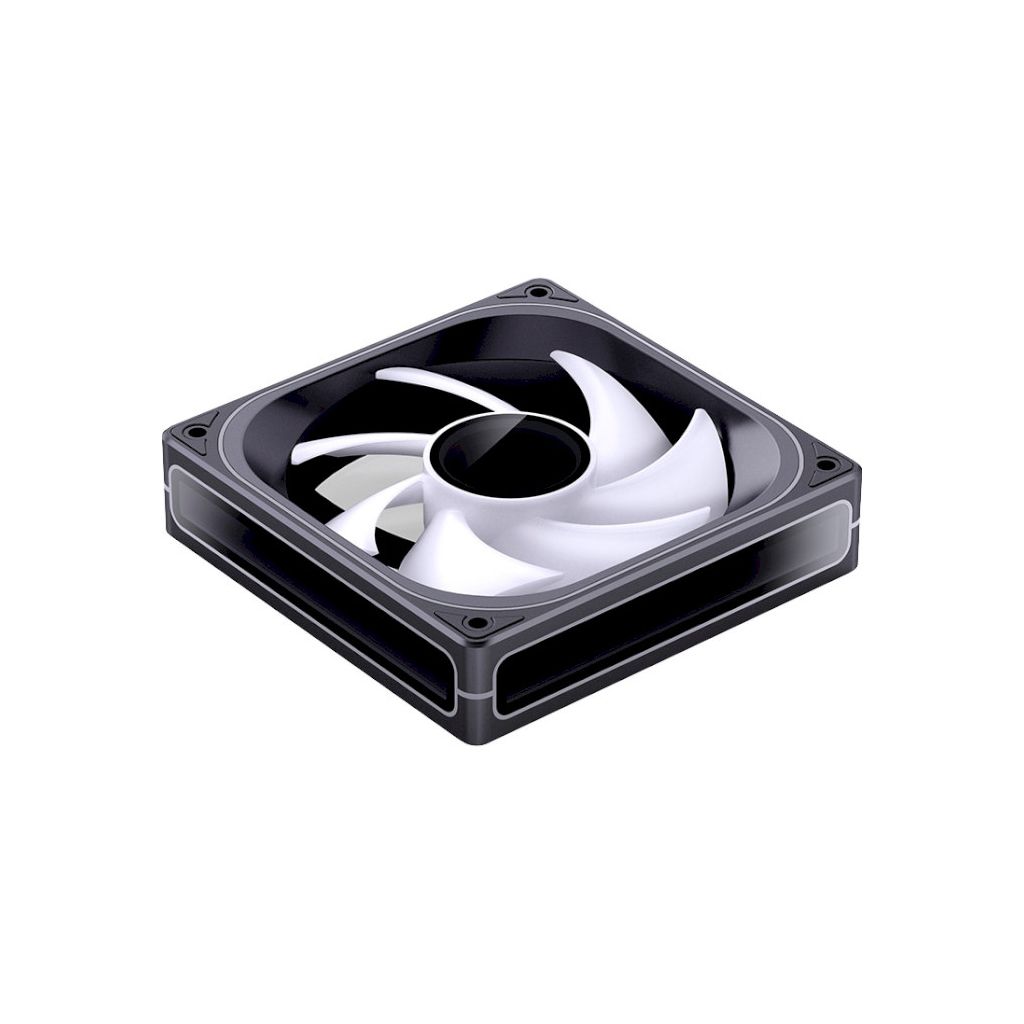 Кулер до корпусу JONSBO ZB-120BR Black - фото 7 Кулер до корпусу JONSBO ZB-120BR Black - фото 7