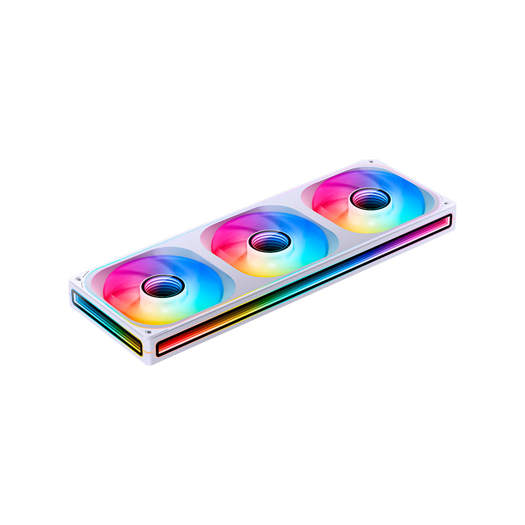 Кулер до корпусу JONSBO ZB-360W White - фото 3 Кулер до корпусу JONSBO ZB-360W White - фото 3