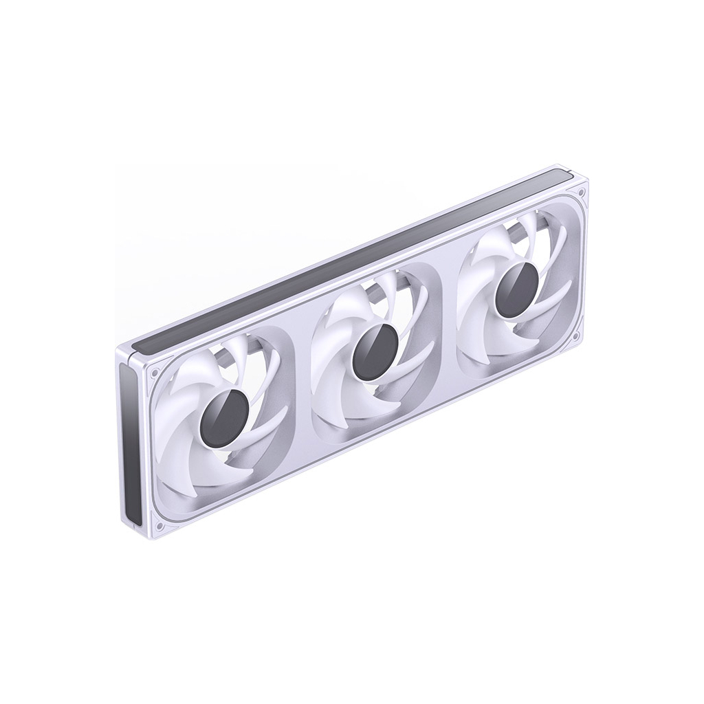 Кулер до корпусу JONSBO ZB-360W White - фото 5 Кулер до корпусу JONSBO ZB-360W White - фото 5