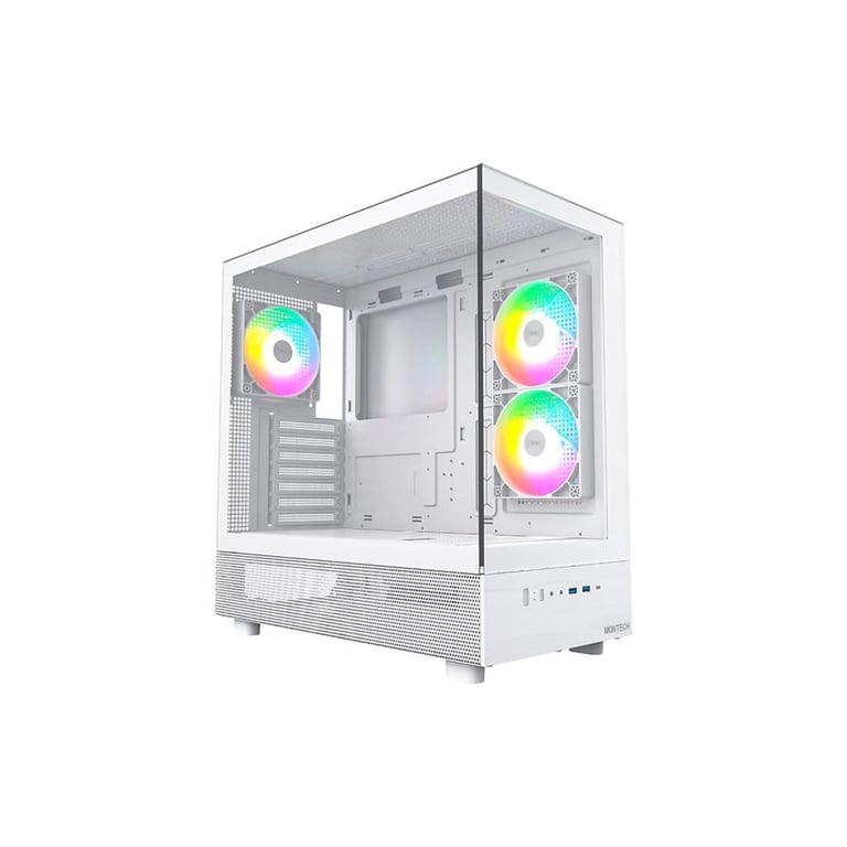 Корпус для ПК MONTECH XR (W) - фото 1