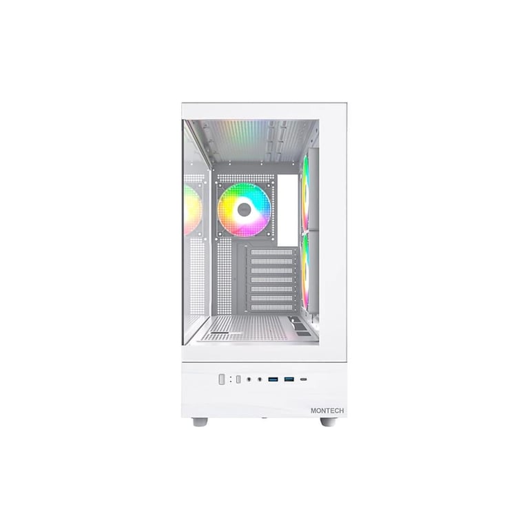 Корпус для ПК MONTECH XR (W) - фото 7
