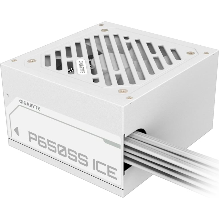 Блок живлення GIGABYTE 650W (GP-P650SS ICE) - фото 1