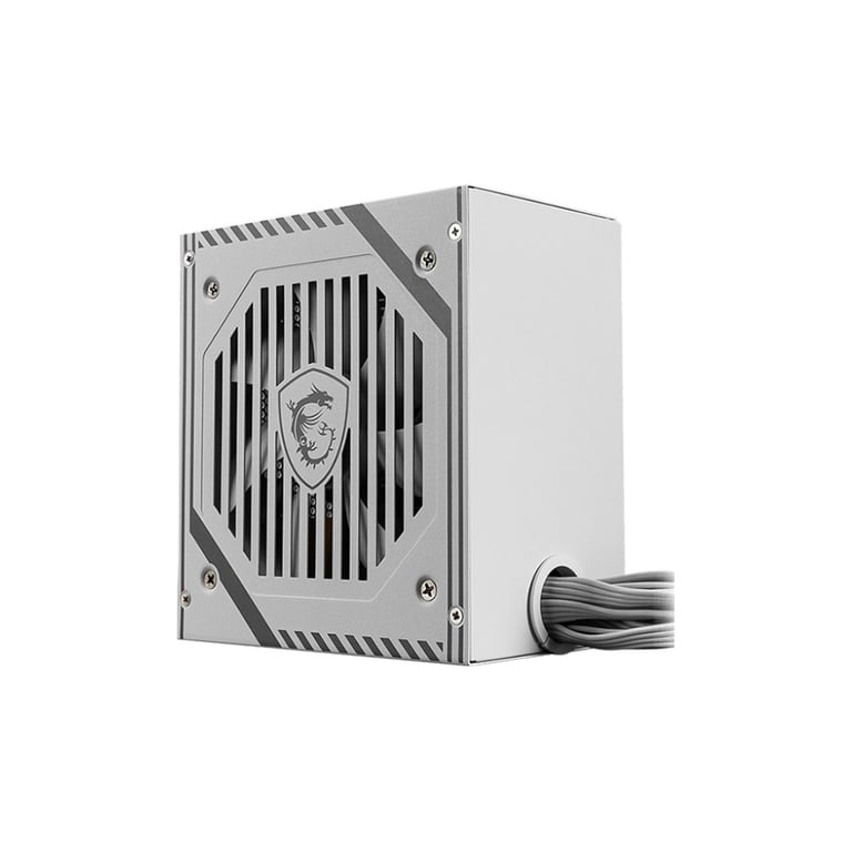 Блок живлення MSI 650W (MAG A650BNL WHITE) - фото 1