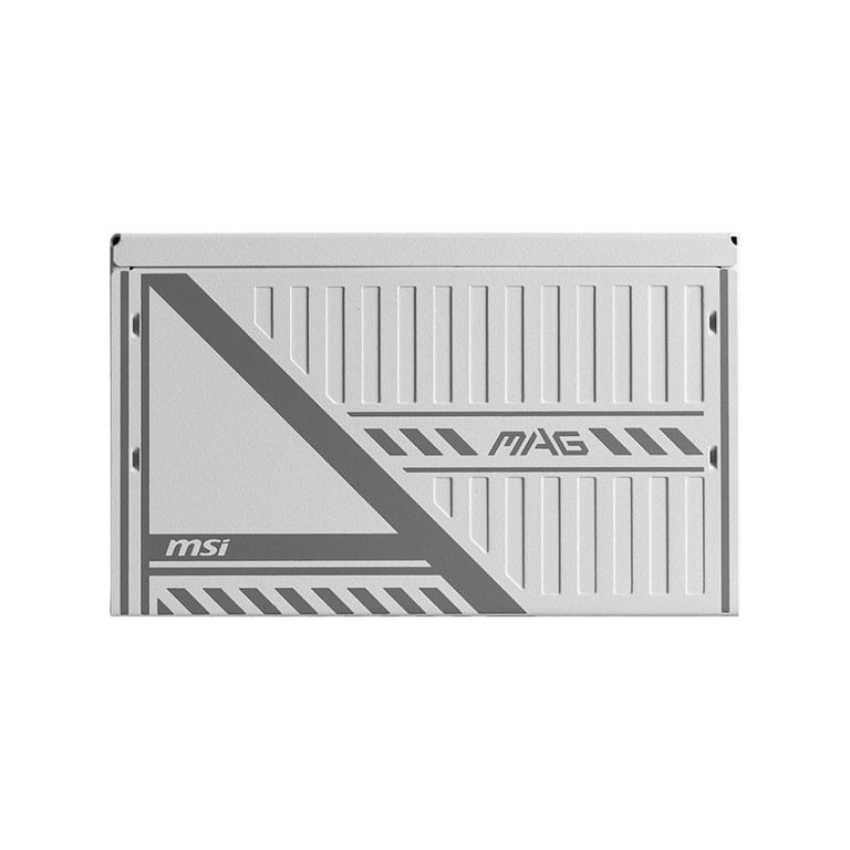 Блок живлення MSI 650W (MAG A650BNL WHITE) - фото 2