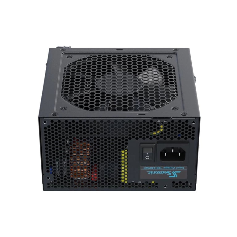 Блок живлення Seasonic 850W (G12 GM-850) - фото 4