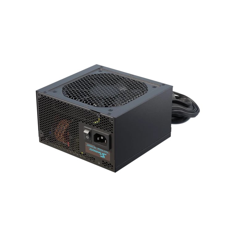 Блок живлення Seasonic 850W (G12 GM-850) - фото 5