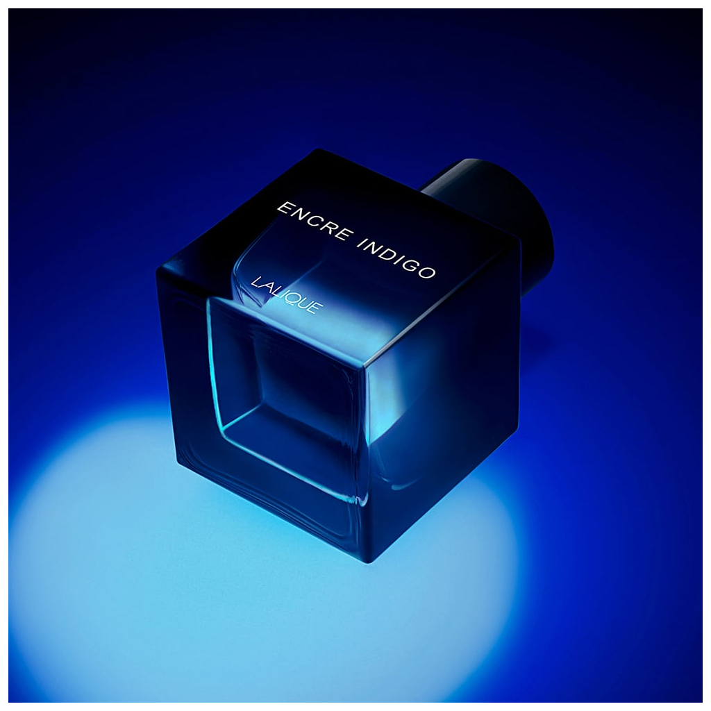 Парфумована вода Lalique Encre Indigo 100 мл (7640171194899) - фото 4 Парфумована вода Lalique Encre Indigo 100 мл (7640171194899) - фото 4