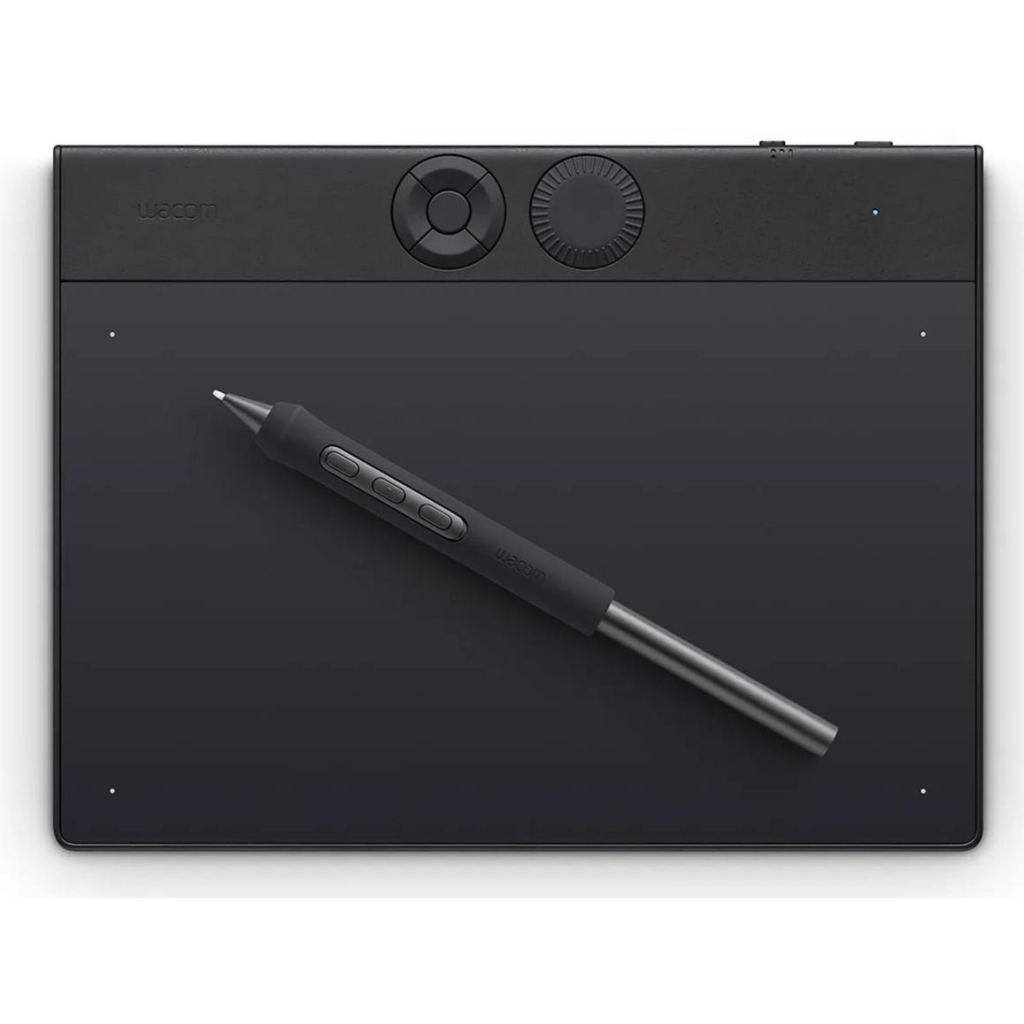 Графічний планшет Wacom Intuos Pro S (PTK470K0B) - фото 1