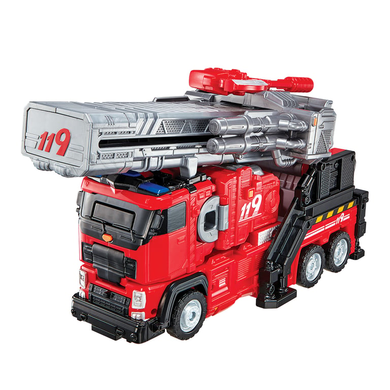 Трансформер Tobot S5 L (301153) - фото 3