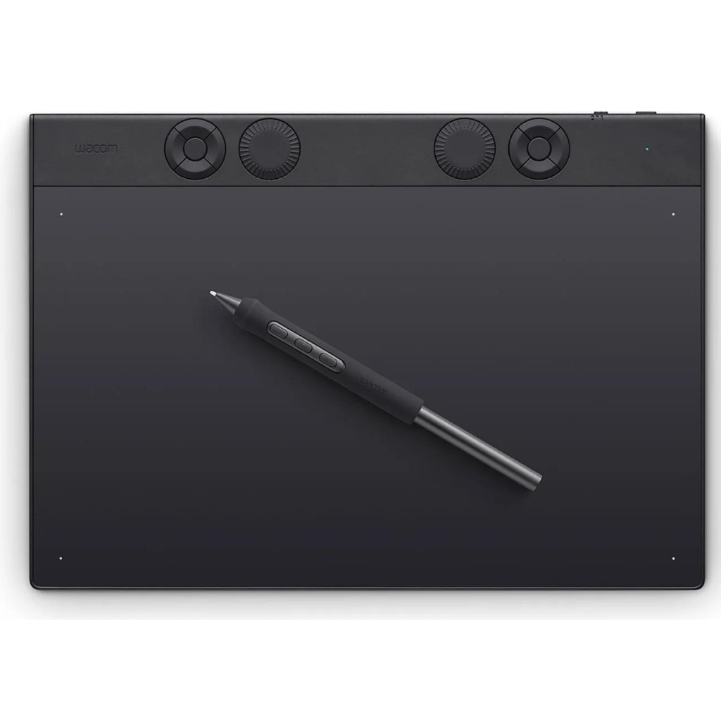 Графічний планшет Wacom Intuos Pro M (PTK670K0B) - фото 1