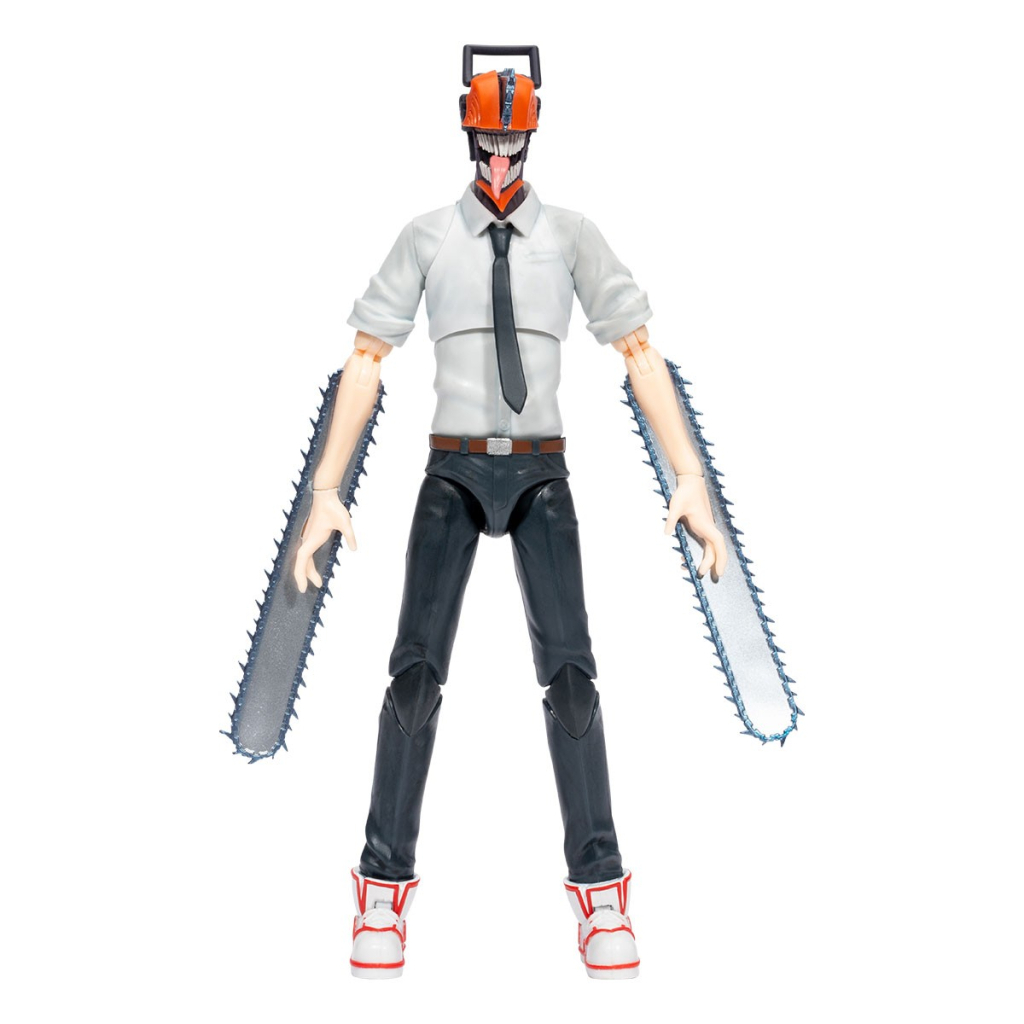 Фігурка для геймерів Total Anime серії Людина-бензопила W1 - Людина-бензопила (#2, з аксесс.) (KAZ0174-W1) - фото 3 Фігурка для геймерів Total Anime серії Людина-бензопила W1 - Людина-бензопила (#2, з аксесс.) (KAZ0174-W1) - фото 3