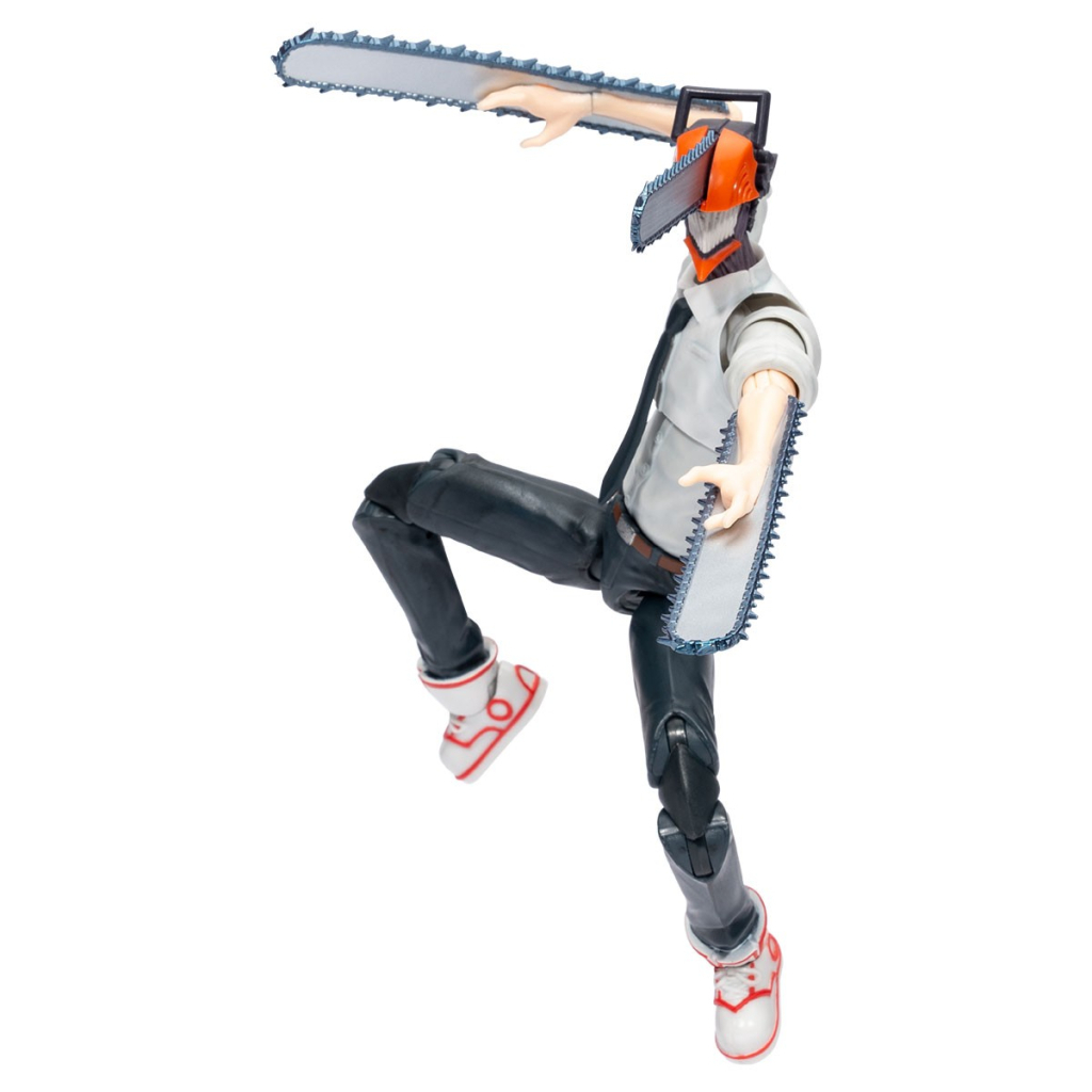 Фігурка для геймерів Total Anime серії Людина-бензопила W1 - Людина-бензопила (#2, з аксесс.) (KAZ0174-W1) - фото 6 Фігурка для геймерів Total Anime серії Людина-бензопила W1 - Людина-бензопила (#2, з аксесс.) (KAZ0174-W1) - фото 6