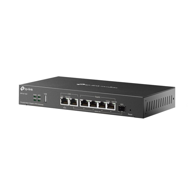 Маршрутизатор TP-Link ER707-M2 - фото 3