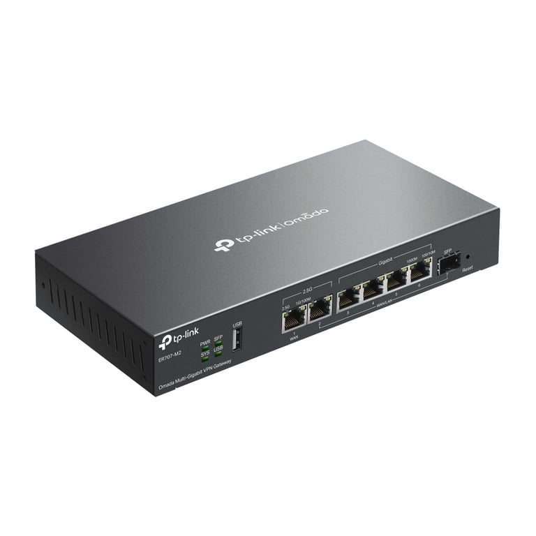Маршрутизатор TP-Link ER707-M2 - фото 4