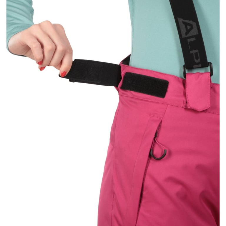 Штани Alpine Pro Edesa LPAD722 852 - L - рожевий (007.020.0101) - фото 6